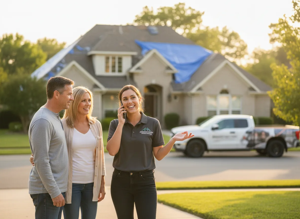 Emergency Roof Repair Greenbush, MI FAQs